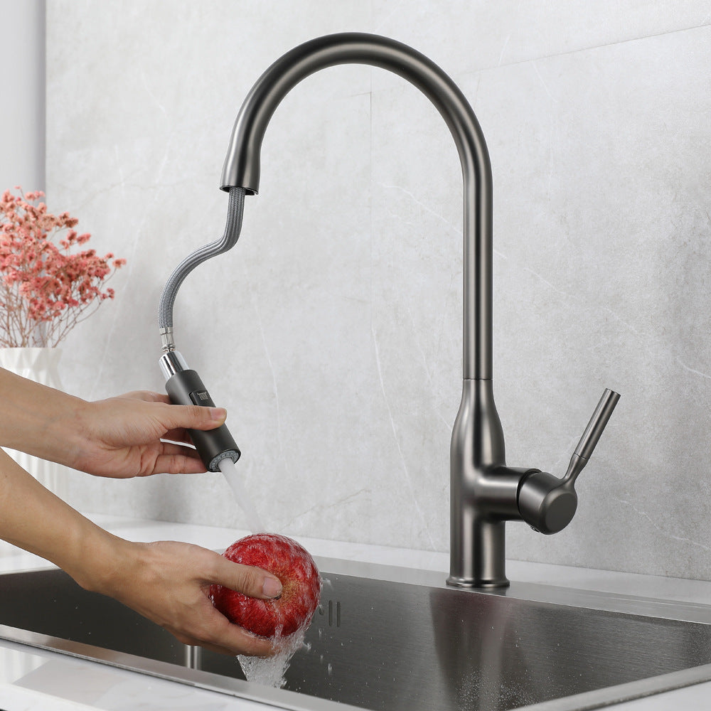 What Kind of Life Experience Can a High-Quality Kitchen Faucet Bring?