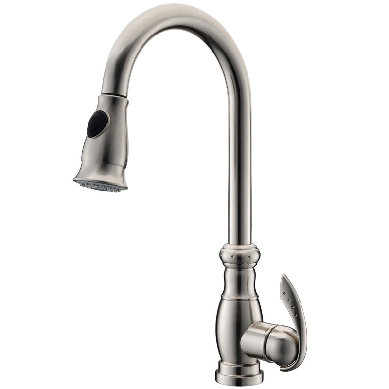 Kitchen Faucets, Kitchen Faucets with Pull Down Sprayer, Faucet for Kitchen Sink