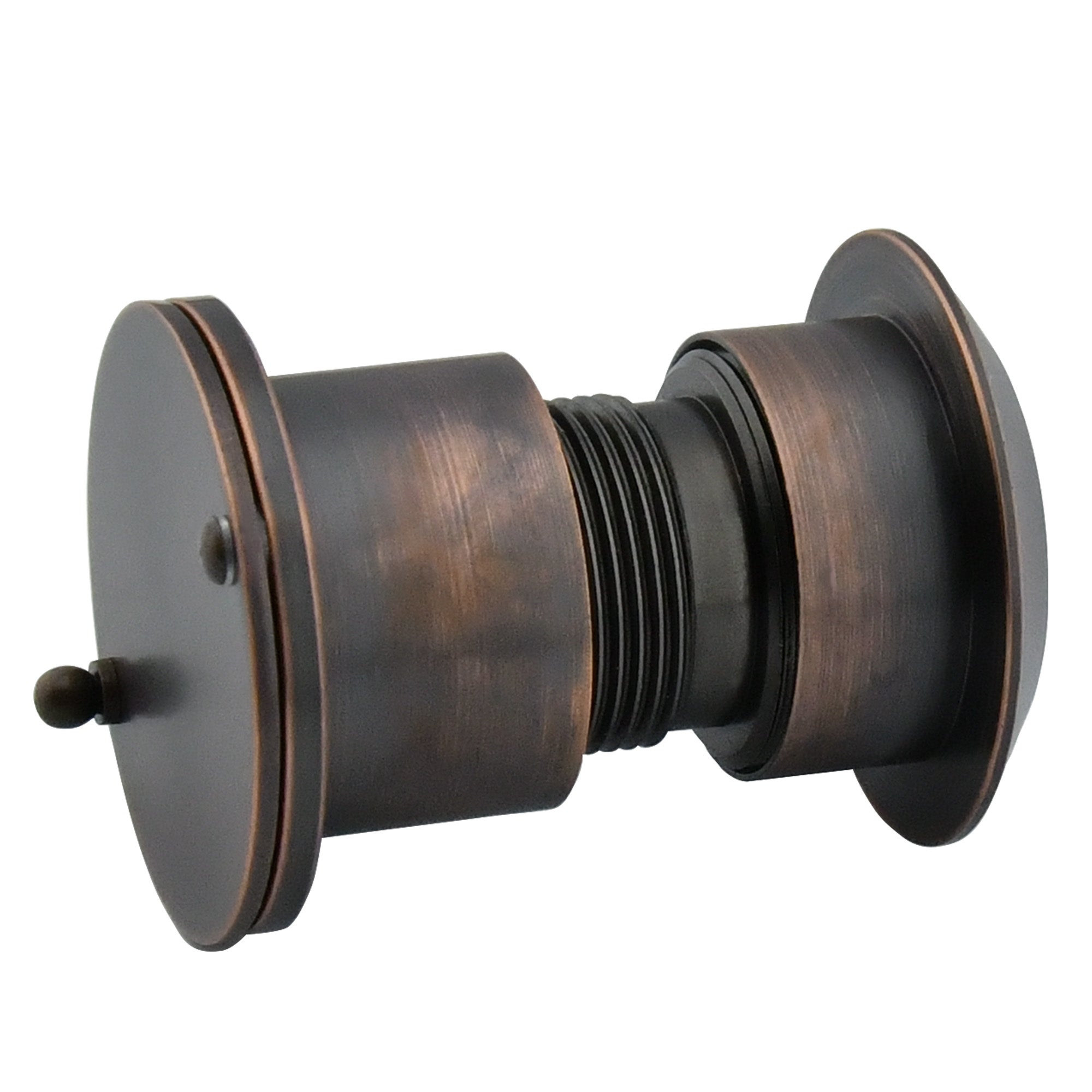 Solid Brass Security Peek Peepholes for Front Door - Oil Rubbed Bronze